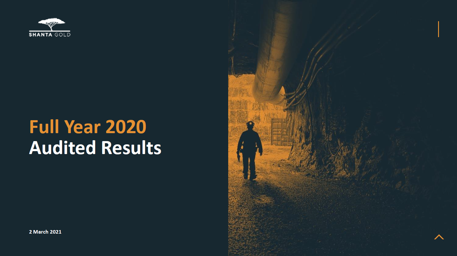 Full Year 2020 Presentation