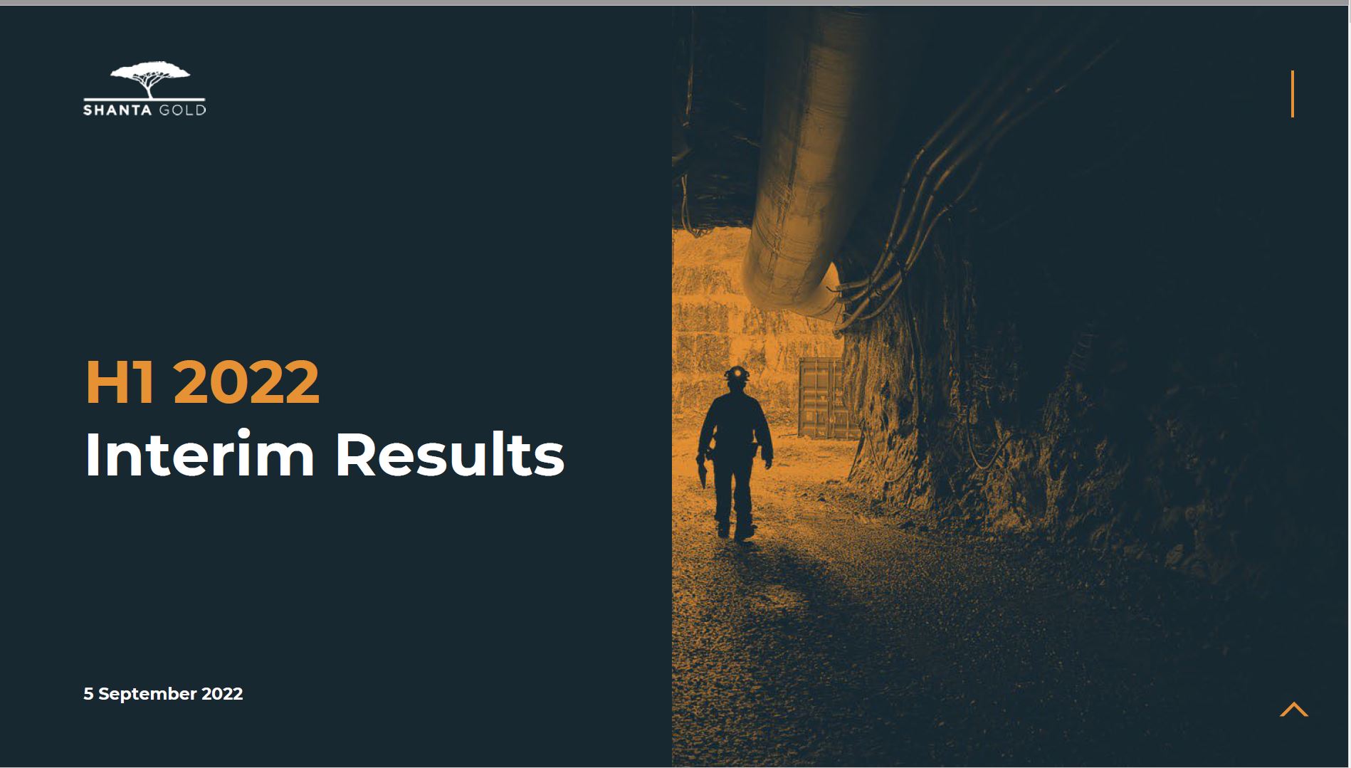 Interim results - 30 June 2022 Presentation